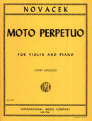 Moto Perpetuo D minor