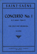 CELLO Concerto NO.1 Amin
