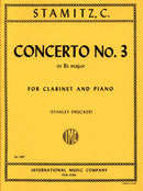 Concerto No. 3 B flat major
