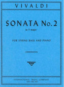 Sonata No.2 Fmaj Kb Pft