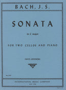 Sonata CMaj 2Vc Pft