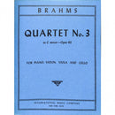 QUARTET NO.3 Cmin OP60 Vln Vla