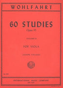 60 Studies, Vol. 2 op.45