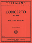 Concerto C major