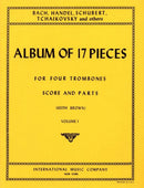 Album of 17 Classical Pieces, Vol. 1