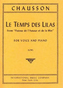 Le Temps des Lilas