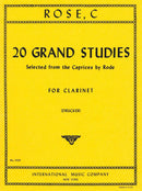 20 Grand Studies