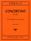 CONCERTINO Cmaj Trp Pft