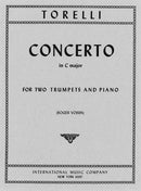 Concerto Cmaj 2Trp Pft