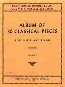 30 Classical Pieces, Vol. 1