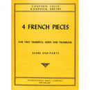 Four French Pieces