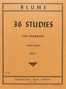 36 Studies, Vol. 1