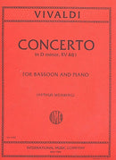 Concerto DMin Bsn Pft.Red