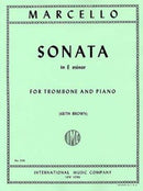 Sonata E Min Trom Pft