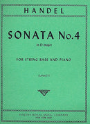 Sonata NO.4 Dmaj Kb Pft
