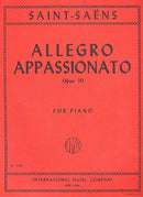 Allegro Appassionato, op. 70