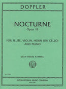 Nocturne op. 19 (Rampal校訂)