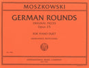 German Rondos op.25