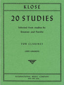 20 Selected Studies from Kreutzer and Fiorillo