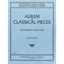 Album of Nine Classical Pieces (Trumpet and Piano)