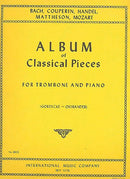 Album of Nine Classical Pieces (Trombone and Piano)