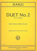 Duet No.2 E flat major