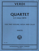 STRING QUARTET EMin