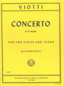 Concerto A major