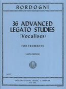 36 Legato Studies