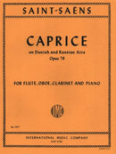 CAPRICE ON DANISH RUSSIA AIR