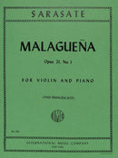 Malaguena op.21/1