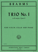 TRIO NO.1 BMaj OP8 Vln Vc Pft