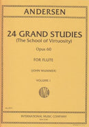 24 Grand Studies op. 60, Vol. 1