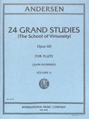 24 Grand Studies op. 60, Vol. 2