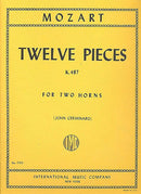 12 PIECES 2Hn
