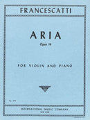 Aria op.14
