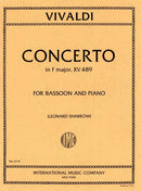 Concerto FMaj Bsn Pft.Red