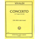 Concerto FMaj Ob Pft.Red
