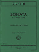 Sonata Cmaj Fl Pft
