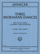 3 Moravian Dances
