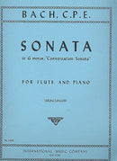 Sonata Gmin Fl Pft.Red