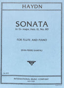 Sonata Ebmaj Fl Pft