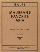 Malibran's Aria
