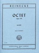 Octet op. 216 (miniature score)