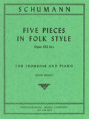 FIVE PIECES IN FOCK STYLE Trom