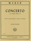 Concerto F major op. 75
