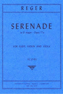SERENADE OP77a Study Score