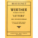 The Letters from Werther