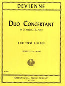 Duo Concertante G major IX No.5