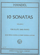 TEN SonataS Vol 2 Fl Pft